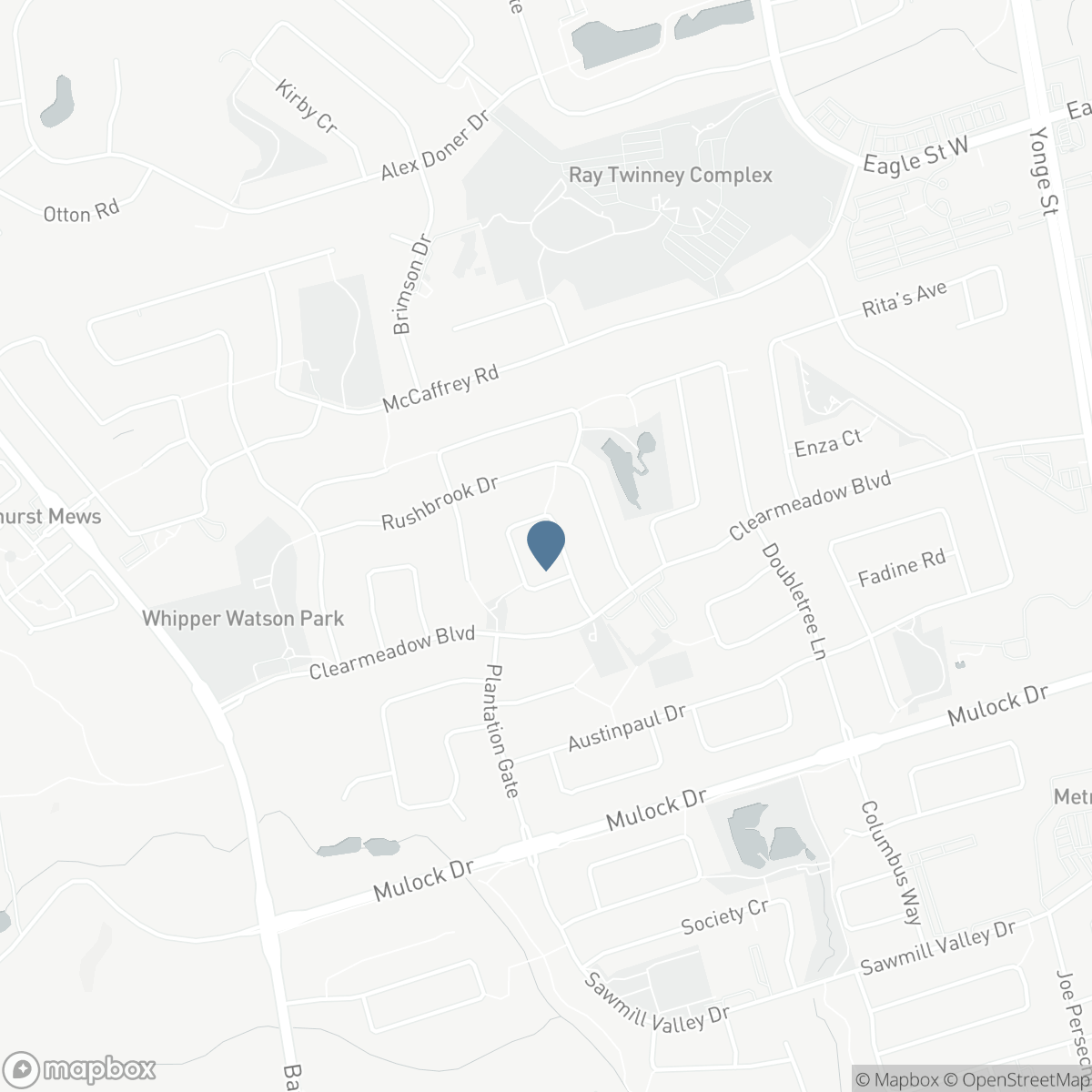 169 DENISE CIRCLE, Newmarket, Ontario L3X 2K1